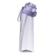 thumbnail image 3 of Botella De Fitness Jarra De Agua A Prueba De Fugas Para Correr Ejercicio Entrenamiento Violetas Claros, 3 of 3