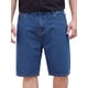 thumbnail image 1 of INSPIRE CHIC Pantalones Cortos de Jean para Hombre Grandes y Altos Regreso a Clases Streetwear Holgados Casual Denim Shorts 32 Azul Oscuro, 1 of 5