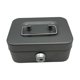 thumbnail image 4 of Caja De Efectivo Con Cerradura, Manija De Metal, Caja De Almacenamiento Con Cerradura De Metal, Caja De Seguridad Con Llave, 4 of 5