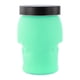 thumbnail image 3 of Frasco dulces vidrio calavera verde, 3 of 3