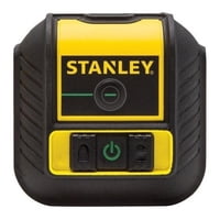 Nivel Laser Haz Verde L. Cruzada Cross90 Stanley Stht77592