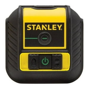 Nivel Laser Haz Verde L. Cruzada Cross90 Stanley Stht77592