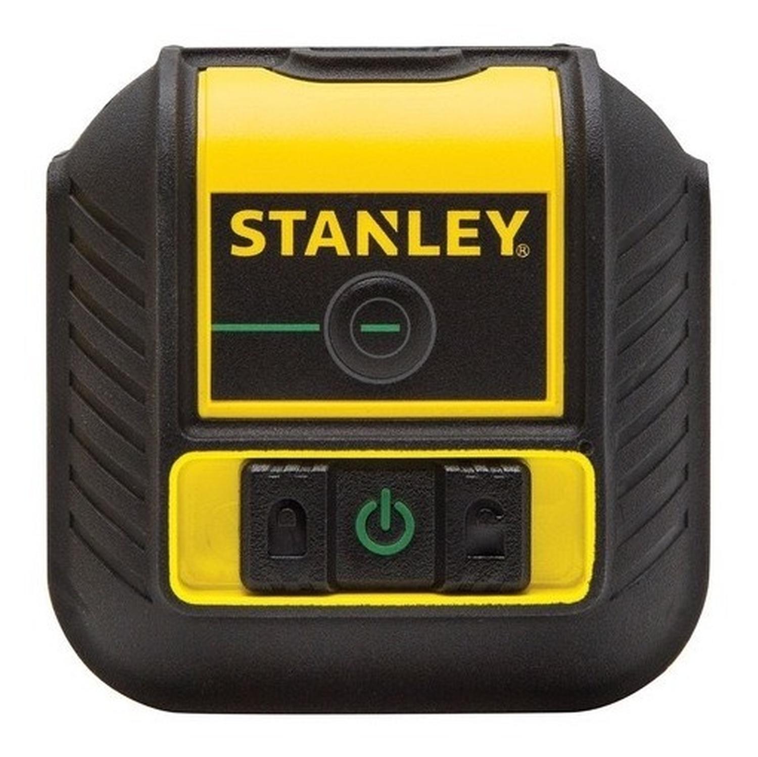 Nivel Laser Haz Verde L. Cruzada Cross90 Stanley Stht77592