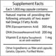 thumbnail image 2 of Omega 3 Professional Botanicals Marine Lipid 60 Capsulas, 2 of 3