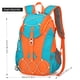 thumbnail image 2 of Mochila de Senderismo de 20 L, Mochila Ligera para el Día, Mochila de Viaje Resistente Al Agua para Hombre y Mujeres, Sistema de Espalda Acolchado y Transpirable con Compartimento para Laptop de 15.6, 2 of 10