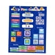 thumbnail image 3 of Circle Time Center Pocket Chart Educativo Juguete Educativo Preescolar, 3 of 5
