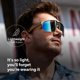 thumbnail image 4 of Gafas de Sol CHAMELO Music Shield Gen 2 con Audio de Oreja Abierta, 4 of 9