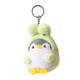 thumbnail image 5 of Creativo pingüino muñeca llavero colgante Adorable coche llaveros colgante mochila decoración coche llavero mujer bolso accesorios para monedero hogar oreja larga verde, 5 of 5