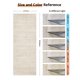 thumbnail image 2 of Alfombra corredor Art&Tuft 76 cm x 244 cm Lavable Antideslizante Beige, 2 of 9