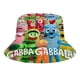 thumbnail image 1 of Sombrero Bucket Desmarcar Yo Gabba Gabba Adulto, 1 of 6