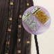 thumbnail image 2 of Pinche Accesorio Anillo Cabello Trenzas Peinado Halloween, 2 of 3