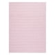 thumbnail image 1 of Alfombra Dh. Cotton Design 60x90 Cm 1 Rosa, 1 of 4