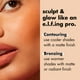 thumbnail image 3 of Sol del desierto vegano de larga duración con imprimación Bronzer e.l.f., 3 of 3