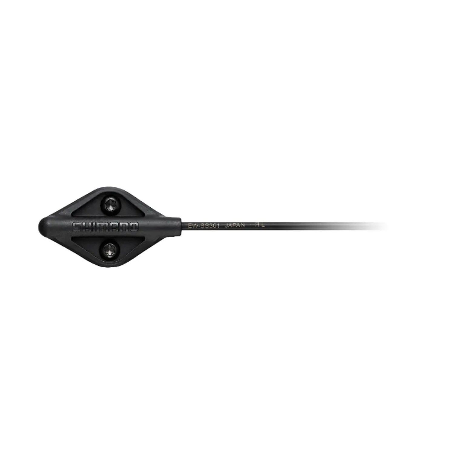 Sensor Velocidad Shimano Ew-Ss301 1400Mm Negro