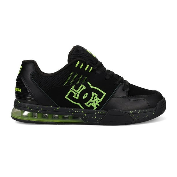 Zapatilla Hombre Versatile Le Negro DC