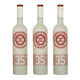 thumbnail image 1 of Pack Pisco Fundo Los Nichos 35° 750cc X3 Uds., 1 of 2