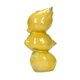 thumbnail image 5 of Jarrón De Cerámica Con Forma De Capullo De Fruta, Contenedor Sencillo Para Plantas, Para Comedor, Cocina Interior, Limón, 5 of 5
