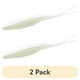 thumbnail image 1 of Señuelo Zoom Super Fluke 5 White Pearl Pack 2, 1 of 3