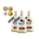thumbnail image 1 of Pack X3 Pisco Legado Blanco Premium, 1 of 5