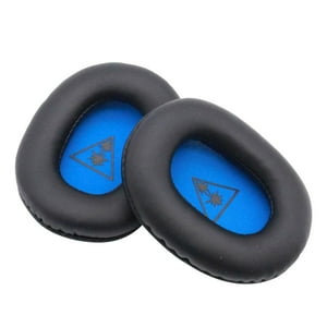 Genérico - Auriculares Earpads Ear Cojines Para Turtle Beach Force Xo7 Recon 50 Auriculares Auriculares