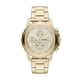 thumbnail image 1 of Reloj Fossil Dean FS4867IE de acero inoxidable dorado para hombre, 1 of 7