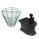 thumbnail image 2 of Limpiador De Bolas Para Carrito De Golf, Arandela De Palos Preperforada Para Coche, Soporte Para Cubo De Bolas De Metal, 2 of 3