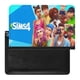 thumbnail image 1 of Porta Pasaporte Desmarcar Slim Negro 10cm x 15cm, 1 of 6
