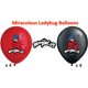 thumbnail image 3 of Globos VISION E.D. 30 cm 16 piezas Ladybug Rena Rouge, 3 of 4