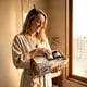 thumbnail image 2 of Set Regalo Spa 7 Piezas Exfoliante Café Aloe, 2 of 3