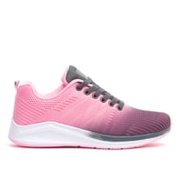 Zapatilla Mujer Rosado Almost Chancleta