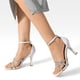 thumbnail image 2 of Sandalia Fiesta Taco Stiletto Pedrería Mujer Weide QIU382, 2 of 9