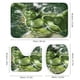 thumbnail image 3 of Set de Cortina de Ducha y Alfombras 4 Piezas Hulk Desmarcar, 3 of 6