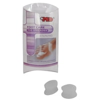 Glomed - Separador Corrector De Dedos De Gel Viscoelástico L