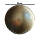 thumbnail image 2 of Pelota de Pilates - Mini pelota de ejercicios - para equilibrio, entrenamiento del core y fisioterapia en casa, 2 of 5