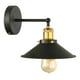 thumbnail image 1 of Lámpara Pared Nórdica Industrial Decorativa Negra Cobre Jhn, 1 of 3