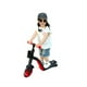 thumbnail image 5 of Scooter Monopatín Andador Triciclo 4 en 1 Infantil Rojo, 5 of 8