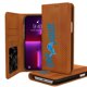 thumbnail image 1 of Funda Folio Keyscaper Marrón Detroit Lions para iPhone, 1 of 1