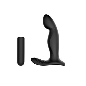 S-Hande - Zeus Masajeador Prostático Bala Vibradora