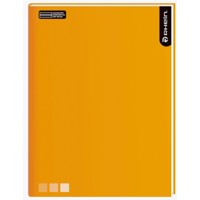 Pack 10 Cuadernos Rhein College One Color Caligrafía Vertical 100 Hojas