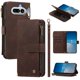 thumbnail image 1 of Funda Billetera Nothing Phone 4A con Cierre, Marrón, 1 of 6