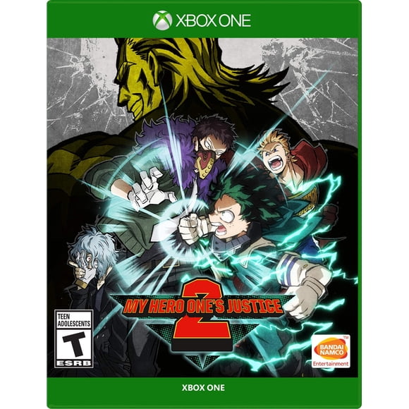 Videojuego BANDAI NAMCO MY HERO ONE'S JUSTICE 2 Xbox One
