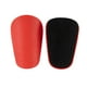 thumbnail image 1 of 2 Piezas Mini Espinilleras De Fútbol Equipo Deportivo Protección De Espinilleras Para Niños Niños Niñas Rojo Xs, 1 of 3
