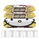 thumbnail image 2 of Cute Hello Kitty Bedding Sets for Girl Comforter Set 3pcs Comforter Sets, 2 of 5