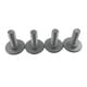 thumbnail image 5 of 4 tornillos pasadores para cubierta inferior del motor, compatibles, 5 of 6