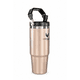 thumbnail image 3 of MUG TERMICO ACERO INOXIDABLE FLIP LID 880 ML ROSE, 3 of 8