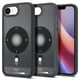 thumbnail image 1 of Funda Spigen Ultra Hybrid MagFit Direct Digital para iPhone 16e, 1 of 7