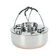 thumbnail image 3 of Hervidor Portátil Para Acampar, Fogata, Mochila Para Exteriores, Tetera, Cocina, 3 of 5