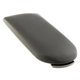 thumbnail image 3 of Tapa De Reposabrazos De Consola Central De Cuero PU Para Coche Gris Para VW Golf 4 MK4 99-05, 3 of 5