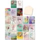 thumbnail image 1 of Tarjetas de Felicitación Leanin' Tree 20 Surtidas con Sobres, 1 of 9