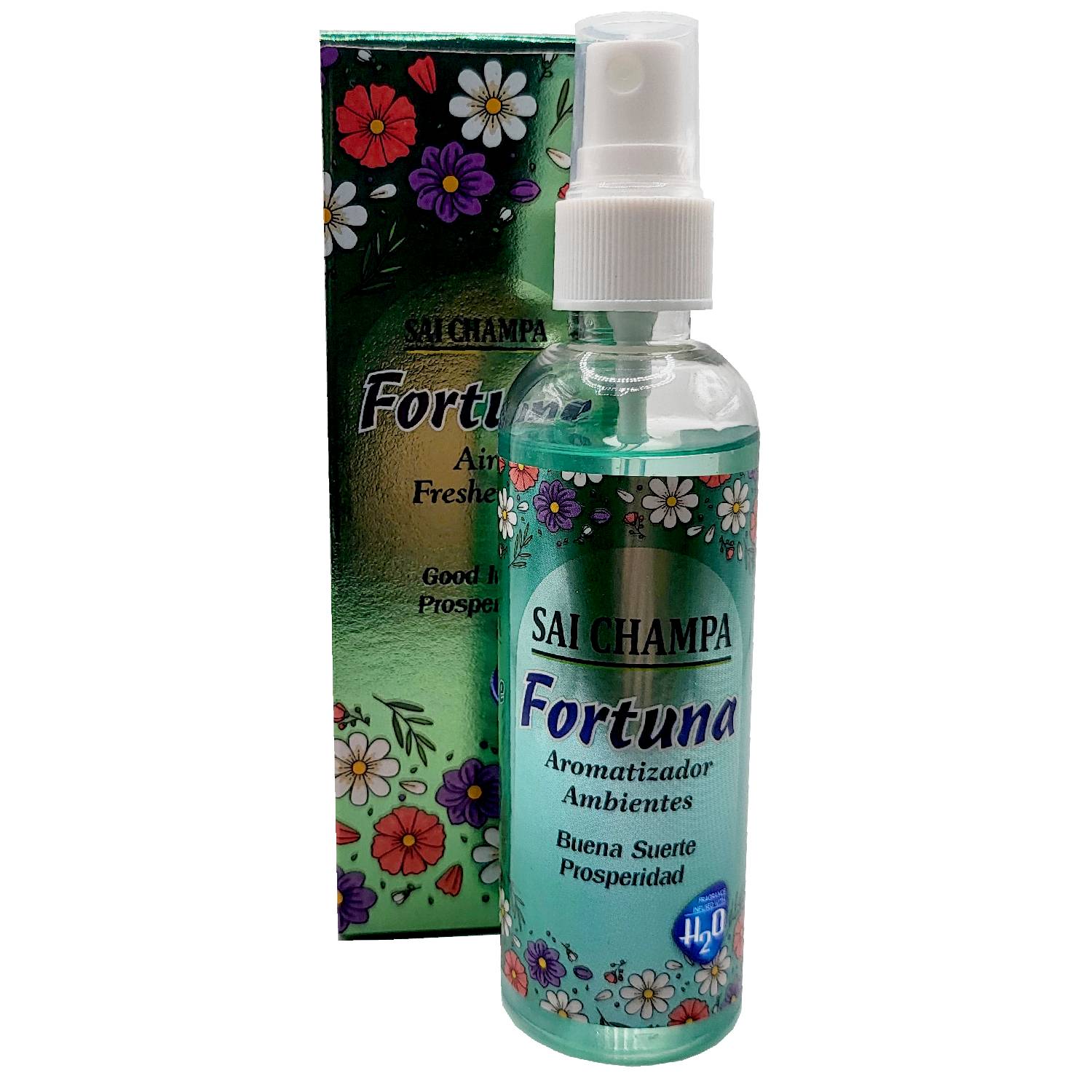 Sai Champa - Difusor Spray Fortuna